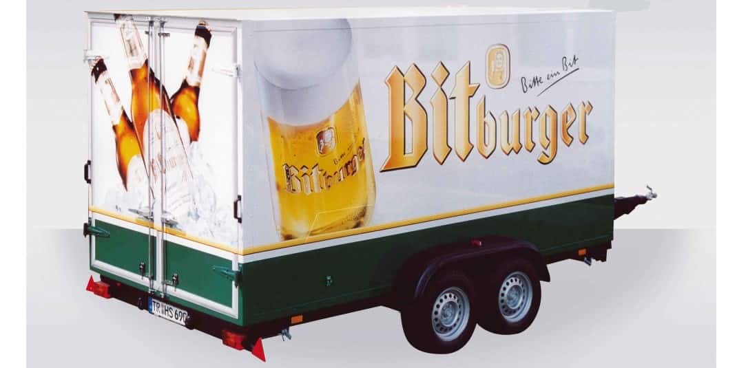 Kühlwagen (Groß)