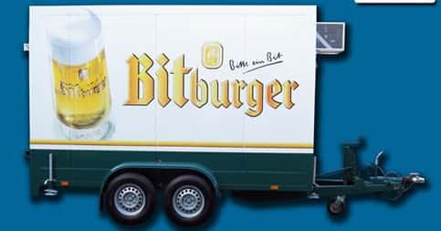 Kühlwagen (Klein)