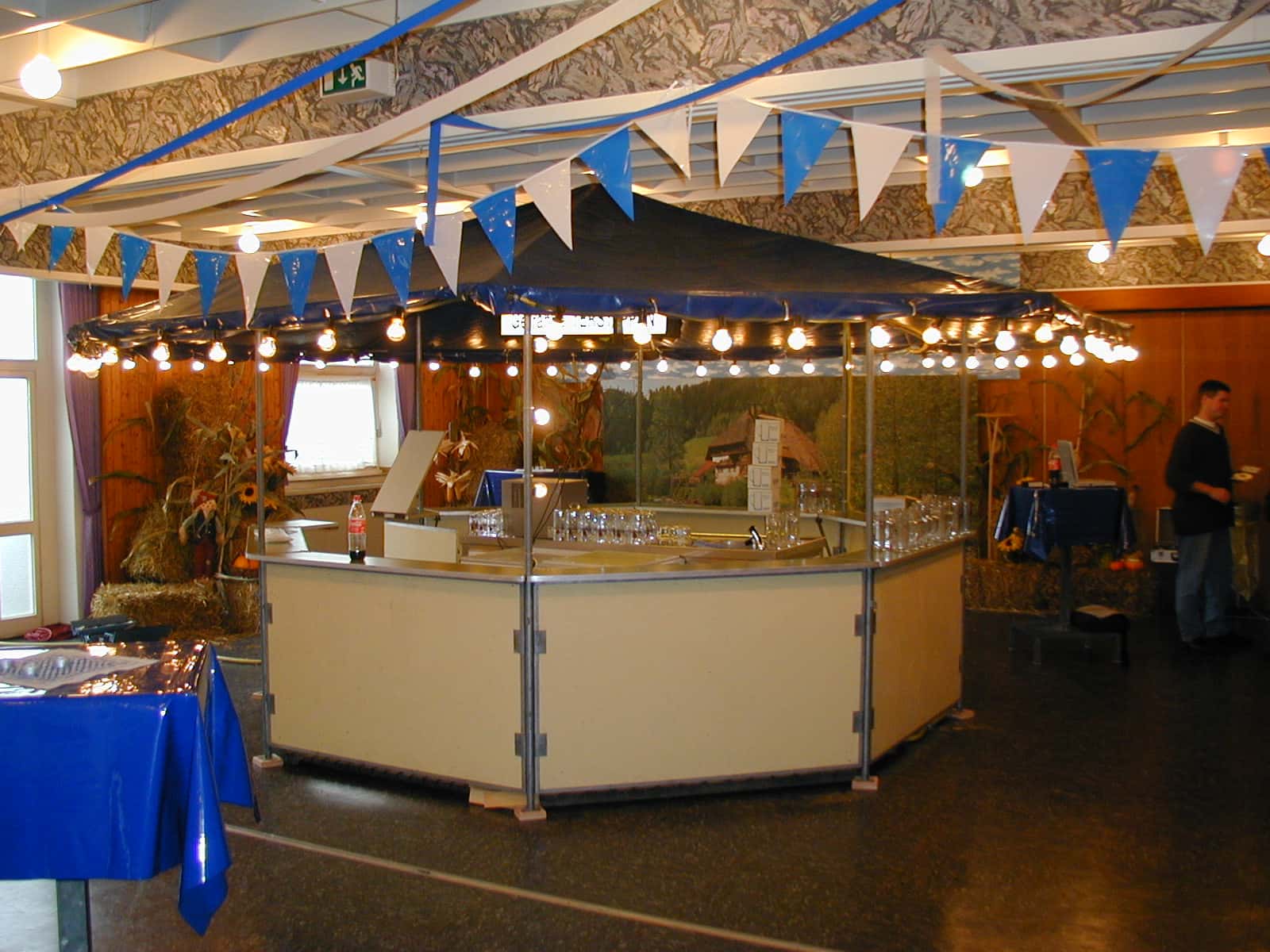 Pavillon