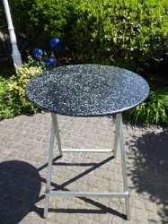 Stehtisch (rund)